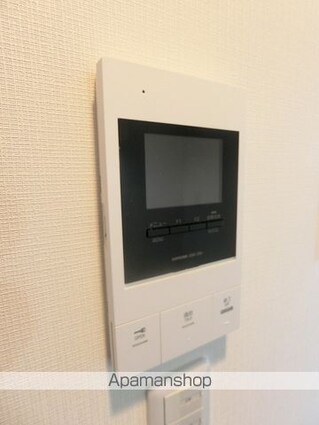 東京都墨田区八広６丁目[1DK/27.55m2]のセキュリティ