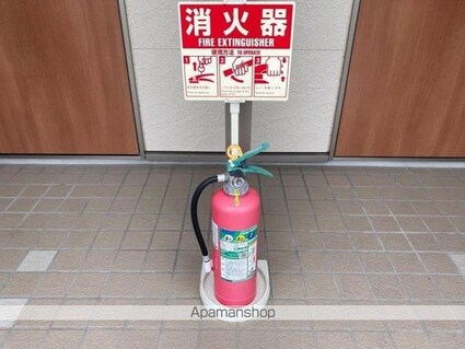 ヴェルジェⅡ　[1LDK/53.82m2]の共用部1