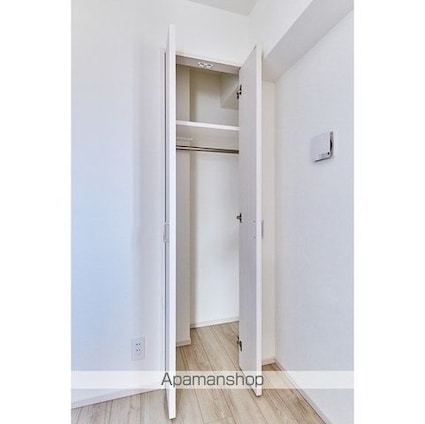 Ａｕｇｕｓｔａ　Ｒｅｓｉｄｅｎｃｅ　新小岩[2DK/36.05m2]の収納