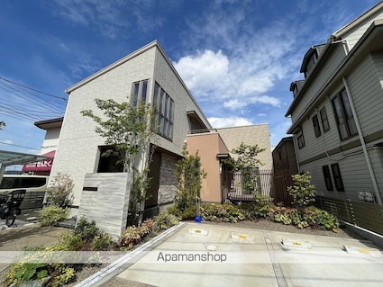 ヴィラ・グリナージュ[2LDK/81.64m2]の外観3