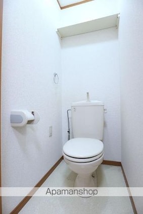 フレア・プランドールＢ[1K/21.11m2]の洗面所