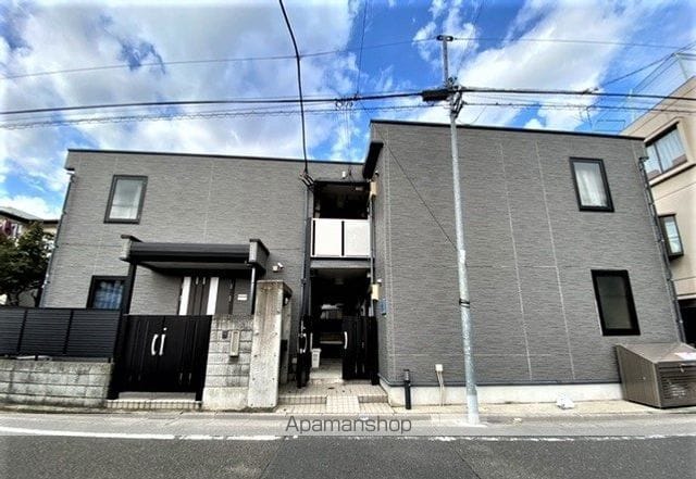 レオパレス新桜台[1K/19.96m2]の外観