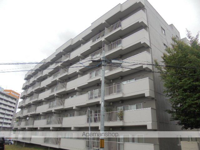 CASAオクムラの外観写真