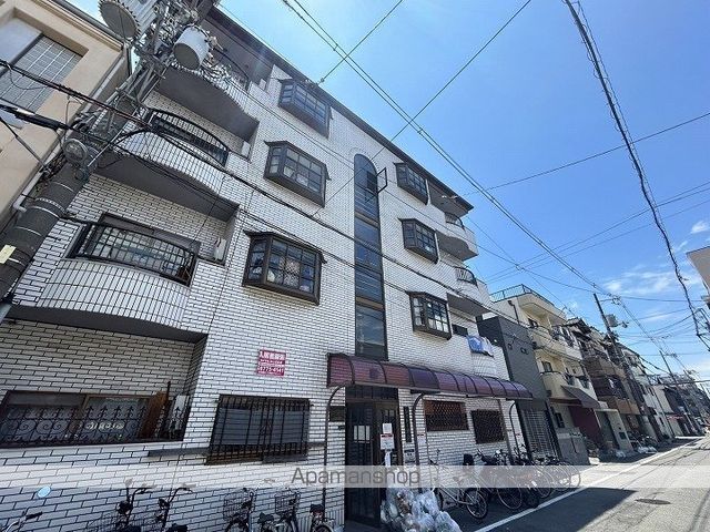 シャトー村井の外観写真