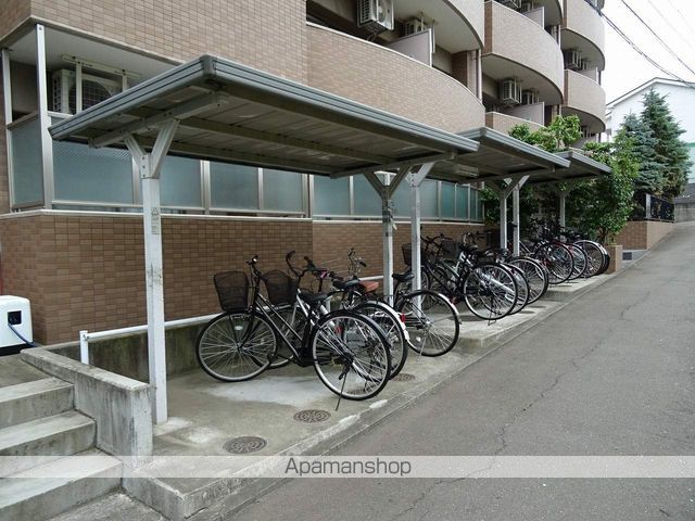 宮城県仙台市若林区連坊小路[1K/27.3m2]の共用部9