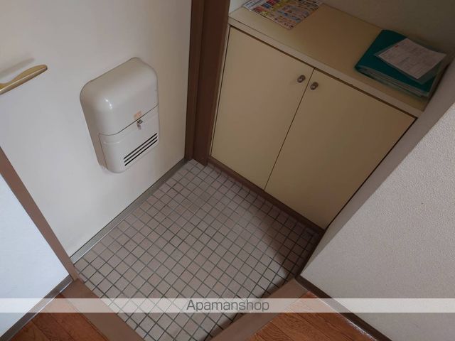 クルーズマンションの内装写真