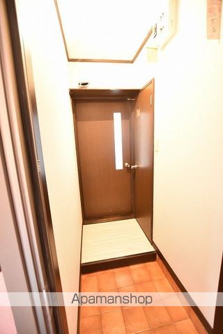 パストラーレの内装写真