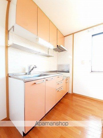 メゾン・クレールの内装写真