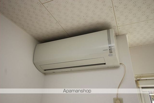 メイプルリーフの内装写真