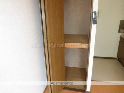 ハイスクエア湖南[1K/18.55m2]の収納
