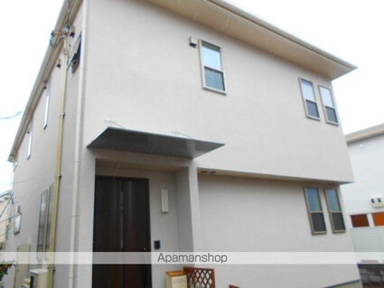 ハウス・ハレ[1R/22.31m2]の外観4