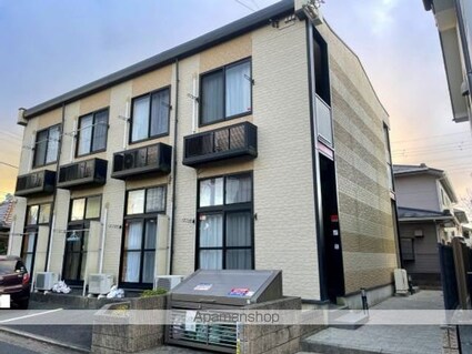 レオパレスメゾンｃｈｏ　ｏｙｕ[1K/19.87m2]の外観2