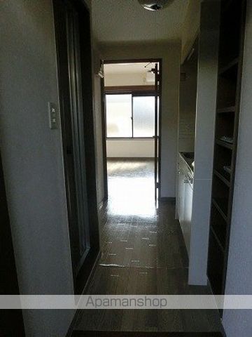 スペリア21の内装写真