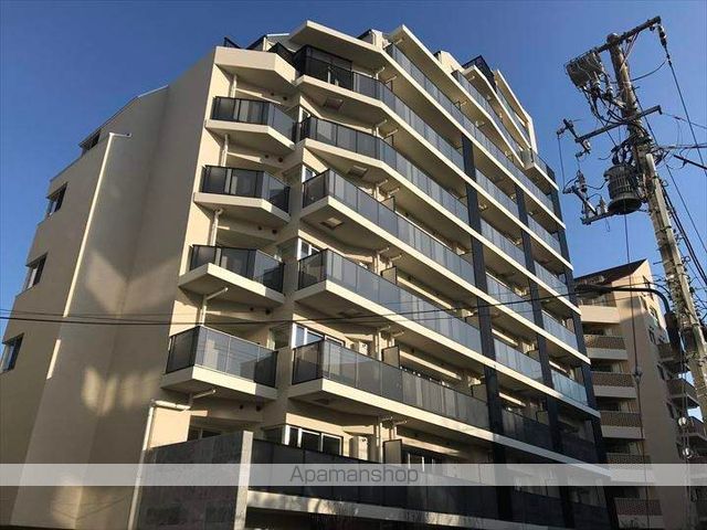 ディームス東陽町の外観写真