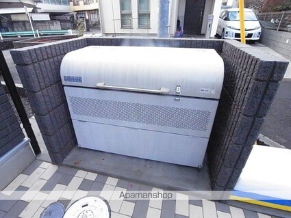 東京都日野市新町２丁目[1R/32.6m2]の共用部3