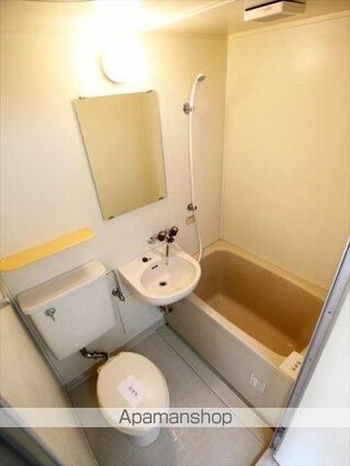 メゾン千舟[1K/20.65m2]のバス