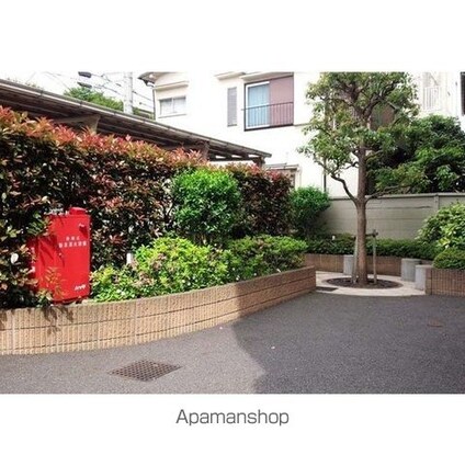 コンフォリア代々木上原[1R/36.11m2]の内装