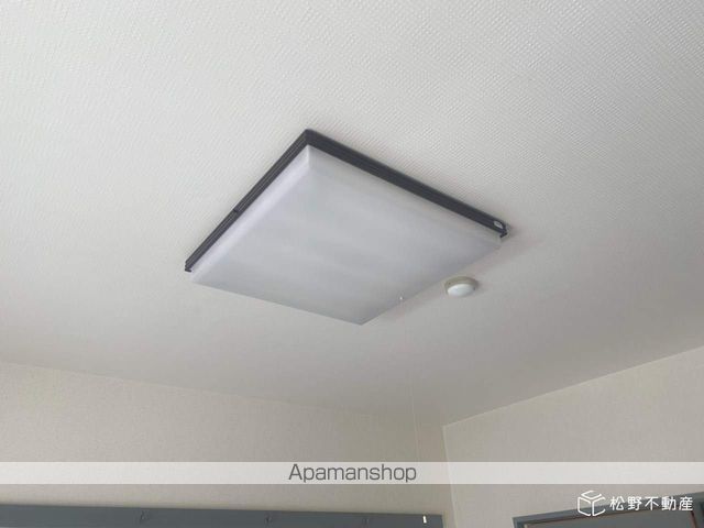 泉川マンションの内装写真