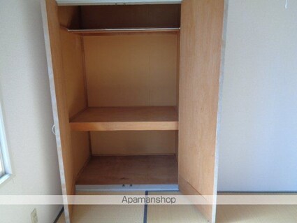 ムーンリバー[2K/33.48m2]の収納