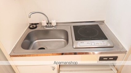 レオパレスエクレール[1K/23.18m2]のキッチン