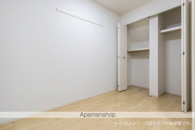 ルミナ手柄IIの内装写真