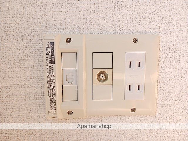 ガーデンヒルズの内装写真
