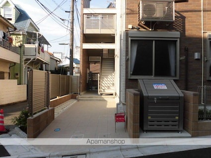 クレイノ高円寺[1K/21.11m2]のエントランス2