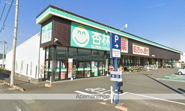 コウジィーコートIIIの周辺写真