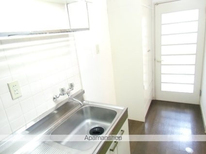 イシマルアークビル[1K/22.8m2]のキッチン2