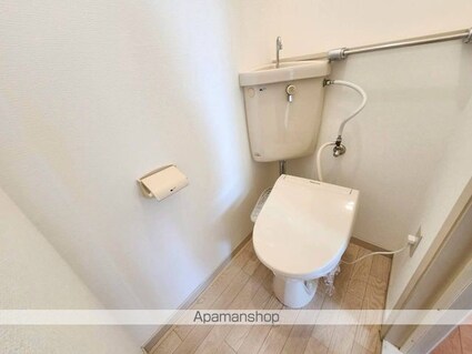 宮川コーポＣ[2DK/40.49m2]のトイレ