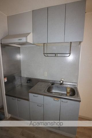 フローラルSの内装写真