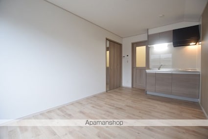 メリディアンオフィス柏木[1R/20.89m2]のリビング・居間