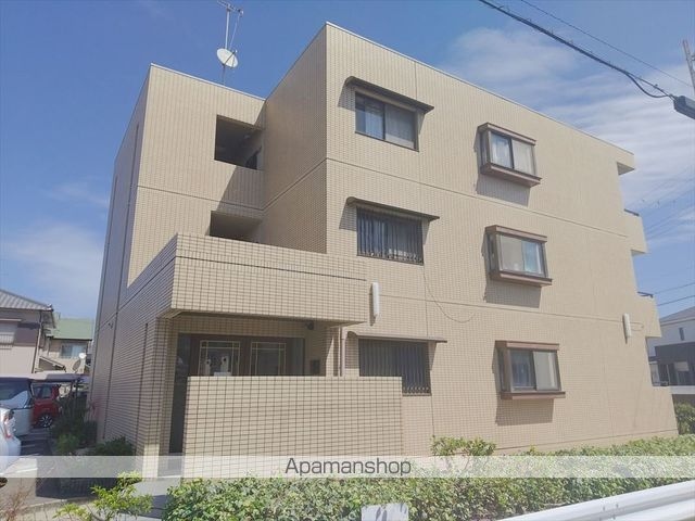 和歌山県和歌山市福島[3LDK/60.58m2]の外観2