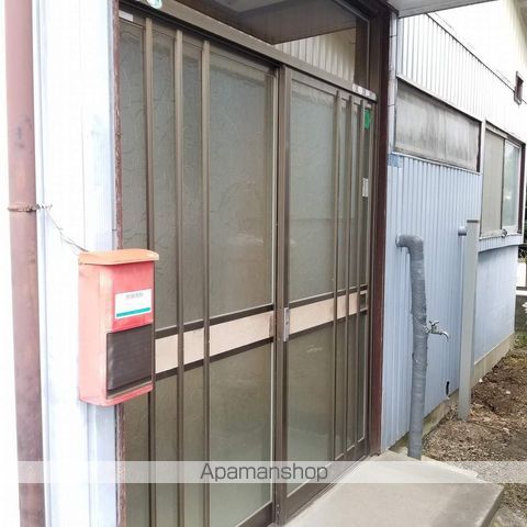 東北本線 槻木駅 徒歩13分 1階建 築46年の外観写真