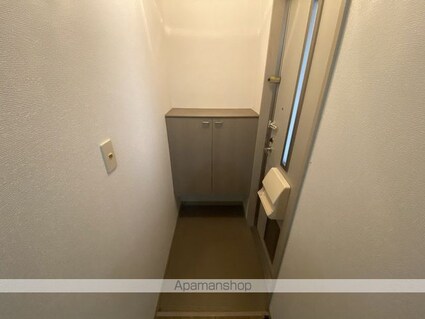 パークハウスＫ　Ｂ棟[2LDK/53.48m2]の玄関