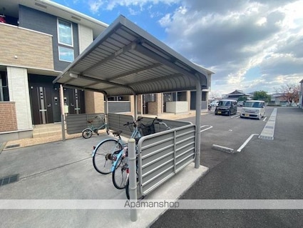 ルピナスⅡ[2LDK/57.32m2]の共用部4