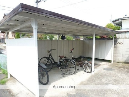 セジュール・オータム　ＡＢ[2K/40.15m2]の内装