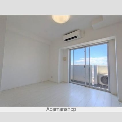 プレミアムキューブ大森本町[1K/20.4m2]のリビング・居間1