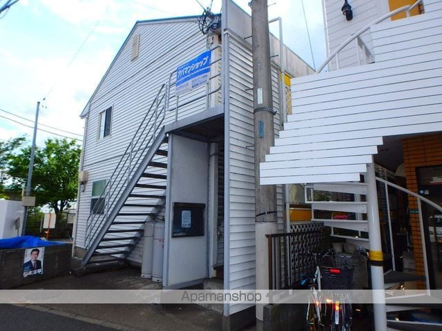 西武鉄道国分寺線 鷹の台駅 徒歩9分 1階建 築32年の外観写真