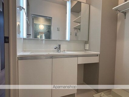 レガーロ[1LDK/30.49m2]の洗面所