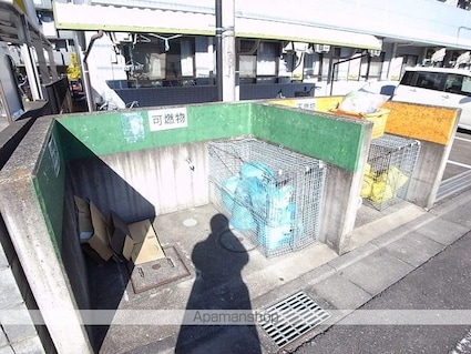 マ・メゾン[1R/19.44m2]の共用部1