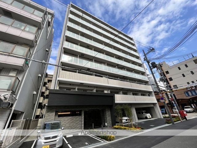 ESLEAD大阪京橋フロレゾンの外観写真