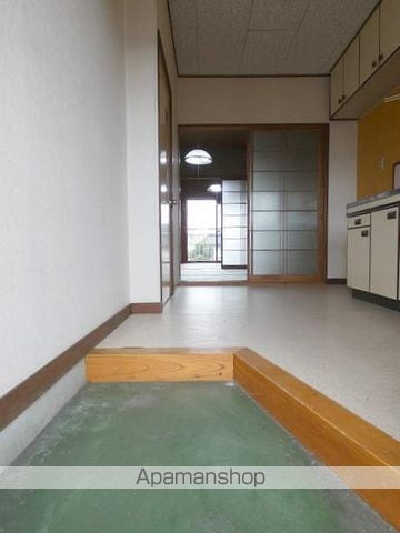 コーポ滝の内装写真