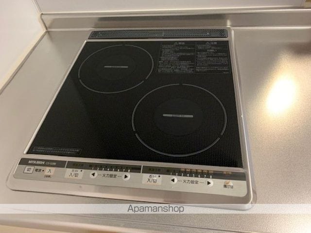 レジデンス芽の内装写真