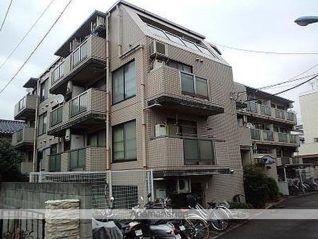 日神パレス立川の外観写真