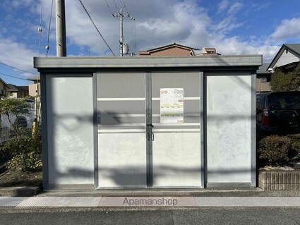 グランデネーロ[1K/31.5m2]の外観5