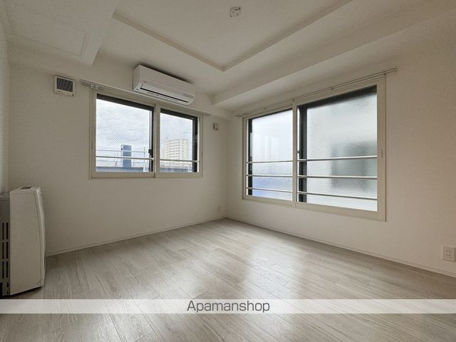 SーRESIDENCE厚別南の内装写真