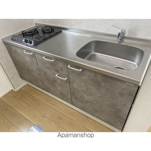 BONHEUR常盤台B棟の内装写真