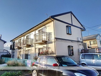 長野県松本市南原１丁目[1K/27.27m2]の外観1