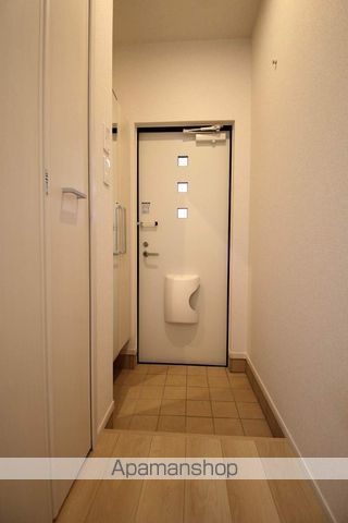 シャルマンドミールIIIの内装写真